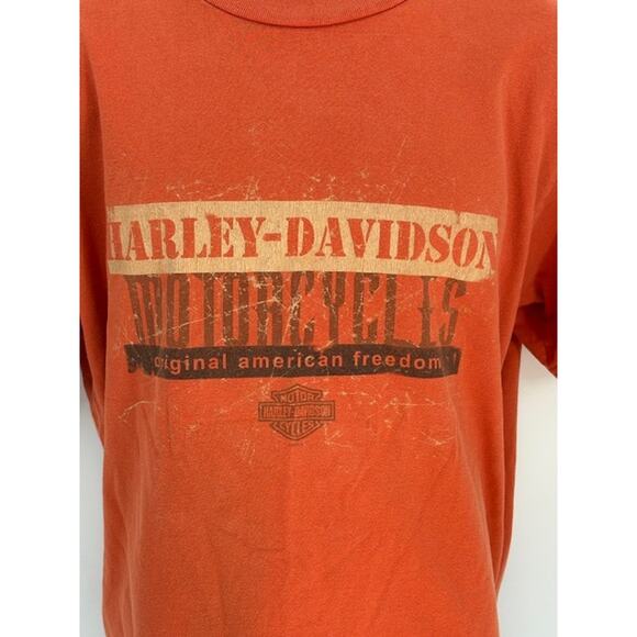 Authentic House of Harley-Davidson Tee from Milwaukee, Wisconsin – Size XL - Picture 2 of 6